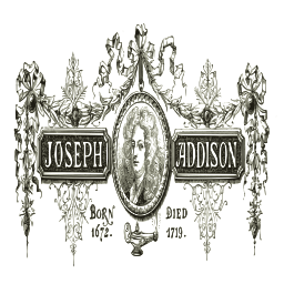 joseph addison 초상화