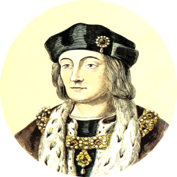 medieval 킹 일러스트 3
