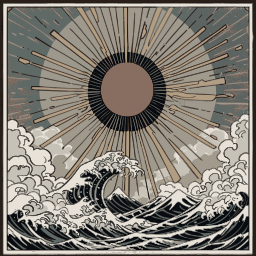바다의 예술
