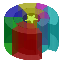 3d 파이 차트