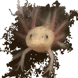 axolotl 수생 생물
