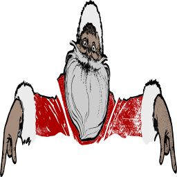 Manga santa 이미지