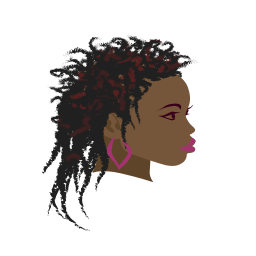 africa의지도와 세부 정보