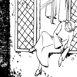medieval 사람들 장면