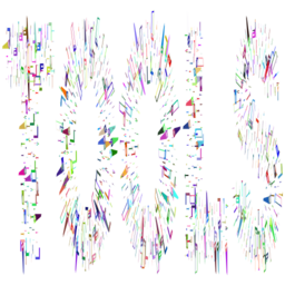 glitchy 100 번호 전기