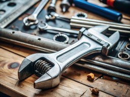 workbench 위의 variety tools