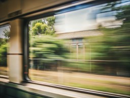 blur train