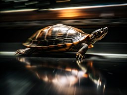 길 위의 turtle