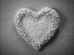 검은색 와 흰색 배경 위의 heart made out pills