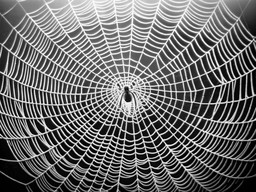 vector illustration spider web spider web
