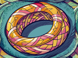 Illustration Abstract Abstract Geometric Circle