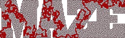 빨간색 와 검은색 text that reads 와