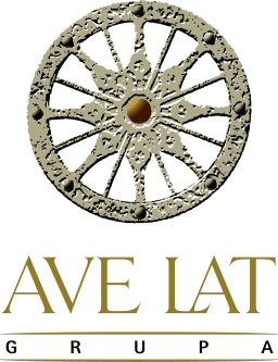 Ave Lat Gruppa의 로고