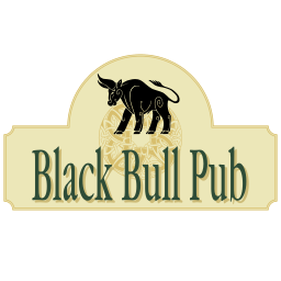 블랙 황소 pub