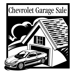 chevrolet 차고 판매