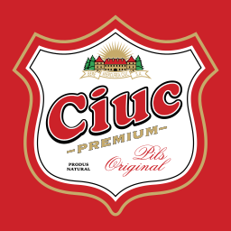 Cinco 'S Original Beer의 라벨