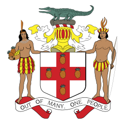 The Coat 의 arms 의 그만큼 영국의 Virgin Islands