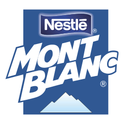 The Nestle Mont Blanc 브랜드