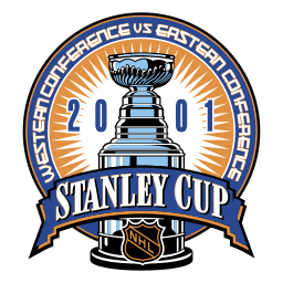 stanley 컵 2001