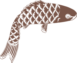 brown silhouette armadillo dugong