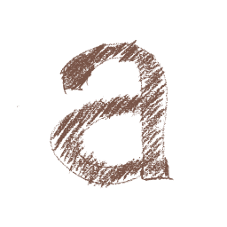 brown silhouette ballpoint pen fountain pen