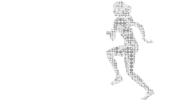 gray silhouette scuba diver irish water spaniel