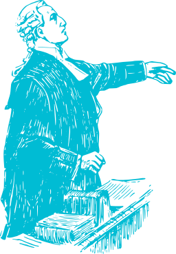 teal silhouette banjo drum (1)