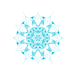 teal silhouette sunscreen vestment (1)