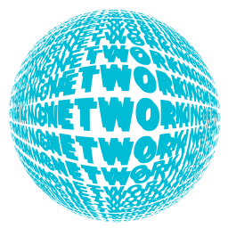 teal silhouette wok ping pong ball