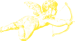 yellow silhouette block plane cornet