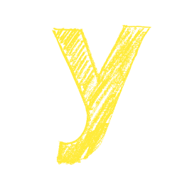 The Letter Y 와 A Grunge 효과