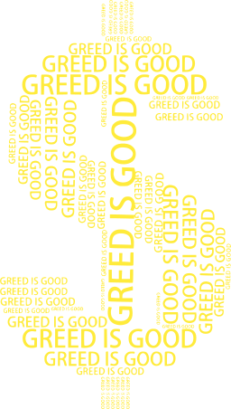 yellow silhouette wooden spoon menu