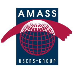 Amass 사용자 'S 그룹 로고
