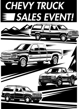 chevrolet 트럭 판매 사건