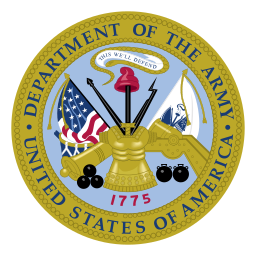 department of the army