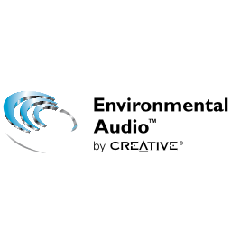 Environmental Audio By Creative 로고