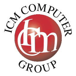 Icm 컴퓨터 그룹 로고