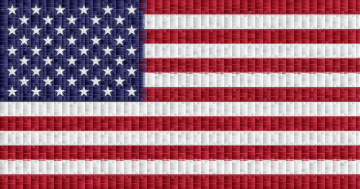 pattern flag 3d flag