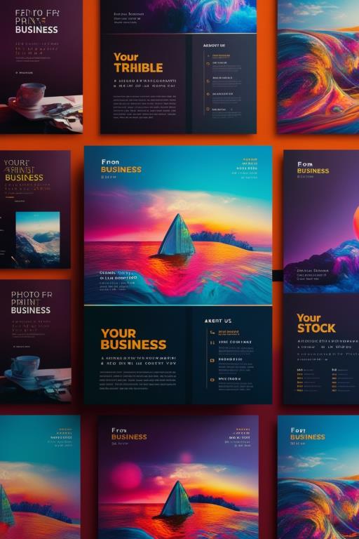 detailed description image website layouts