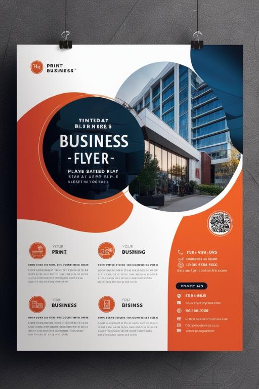 flyer template for real estate agent