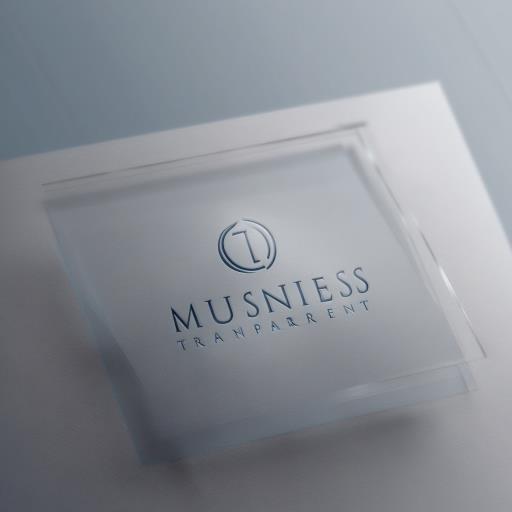 흰색 surface 위의 logo for muness is displayed