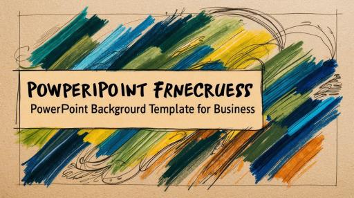 there is sign that says powerpoint friecrues powerpoint ba