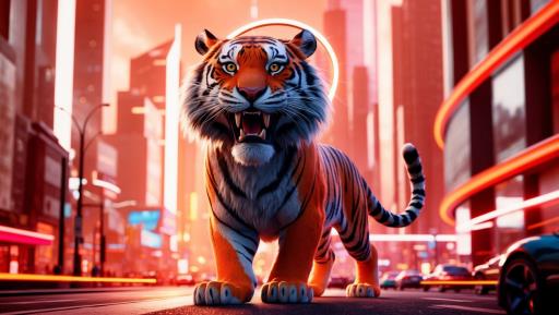 tiger 가운데 city image dup1