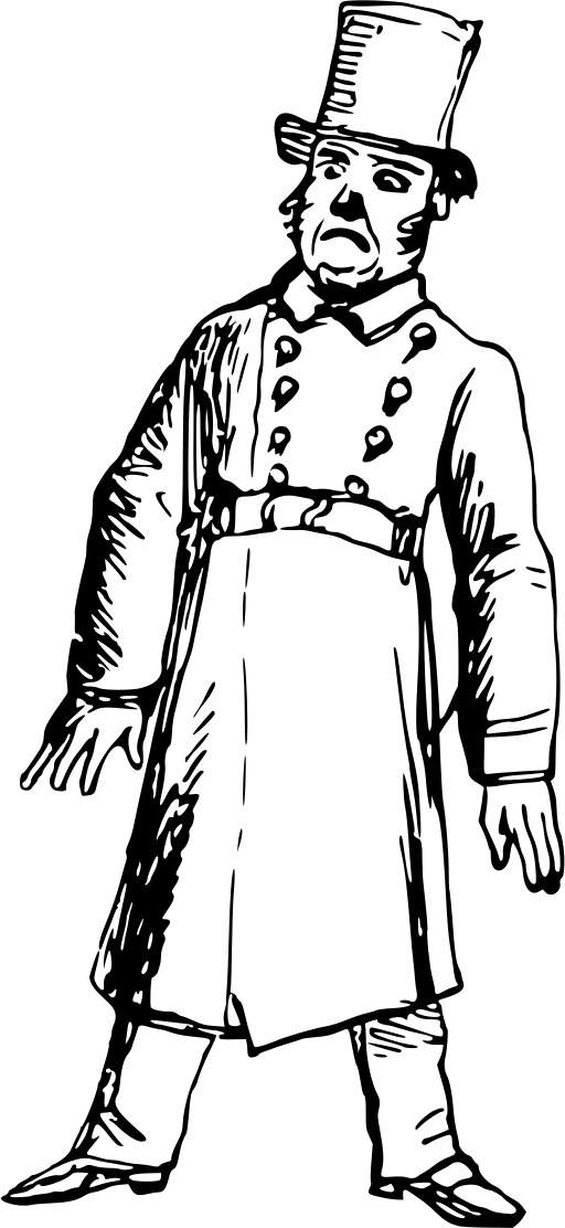 요리사 'S Uniform