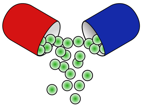 의 만화 의 pill 와 greenpilling 아웃 의 그것