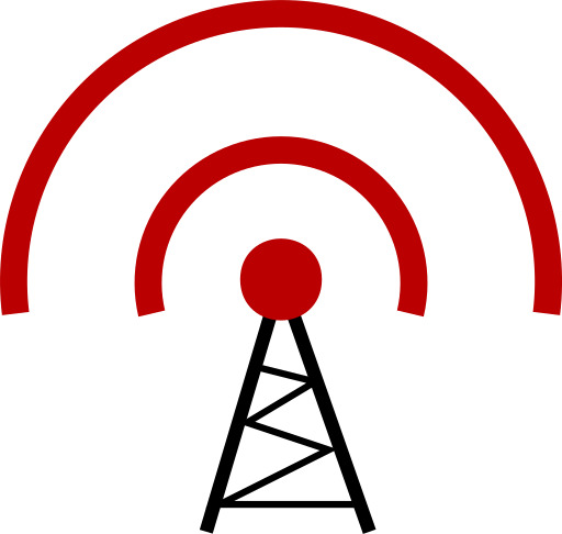 Red Antenna와 Radio Tower를 닫습니다.