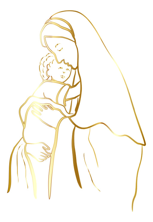 A 어머니 Holding 그녀의 아기 2