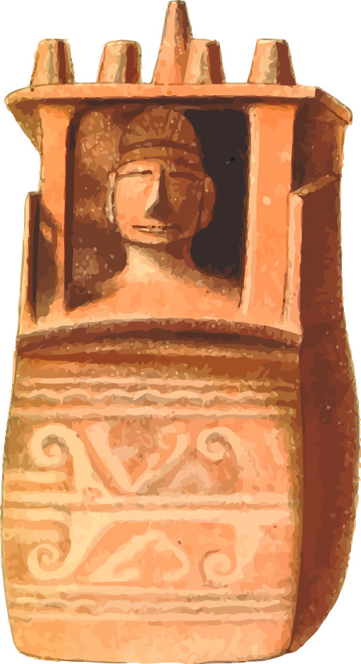 A Castle With A Statue Inside에 대하여
