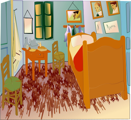 A Living Room With 갤러리