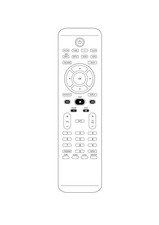 A Remote 제어